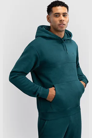 Venum Silent Power Hoodie Paon Vihreä