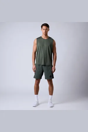 CLN Athletics Energy Stretch Shorts 2.0 Vihreä