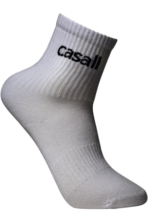 Casall Treenisukat 2 pack Valkoinen