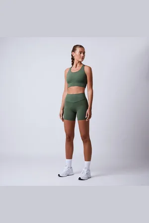 CLN Athletics Fuse Shorts Vihreä