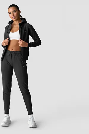 ICANIWILL Activity Zip Hoodie Harmaa