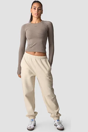 ICANIWILL Everyday Sweatpants Wmn, Cream