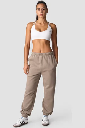 ICANIWILL Everyday Sweatpants Wmn, Greige