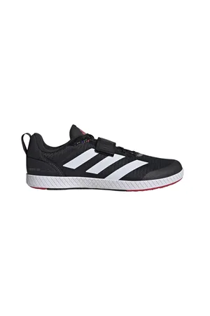 adidas The Total Kengät Musta Valkoinen Punainen