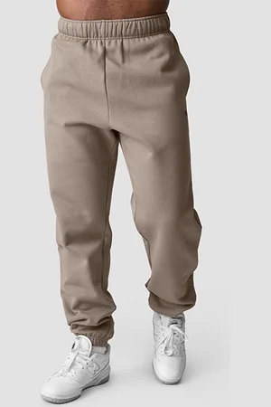 ICANIWILL Everyday Sweatpants Men, Greige