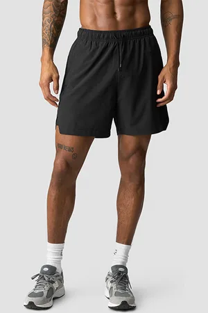 ICANIWILL Sculpt 2-in-1 Shorts Musta
