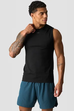 ICANIWILL Sculpt Seamless Treenitoppi Musta