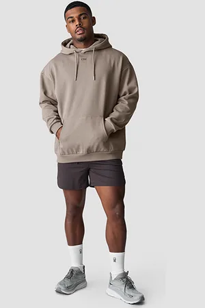 ICANIWILL Everyday Relaxed Huppari Greige