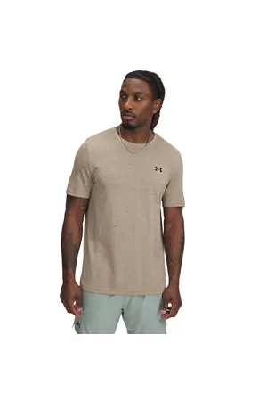 Under Armour Vanish Seamless T-paita Khaki