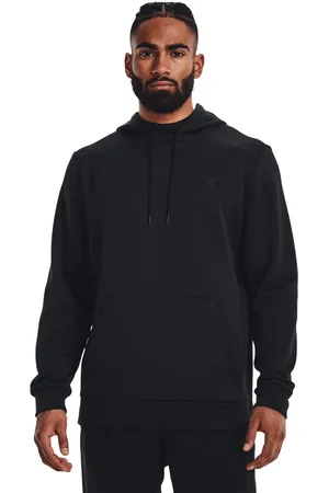 Under Armour Armour Fleece Huppari Musta