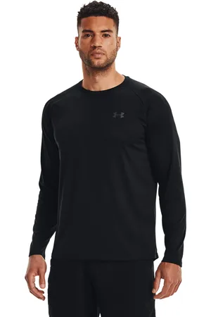 Under Armour Tech 2.0 LS Paita Musta
