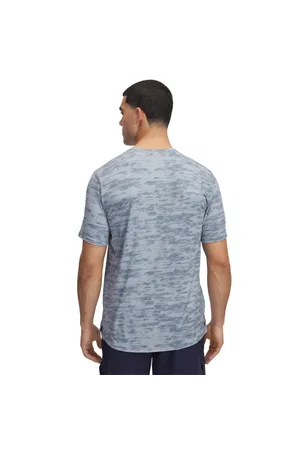 Under Armour Vanish Energy Kuviollinen T-paita Sininen