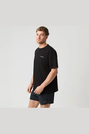 Björn Borg Oversized T-shirt Musta