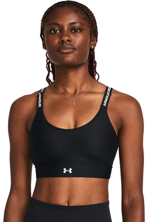 Under Armour Infinity Mid 2.0 Urheiluliivit Musta