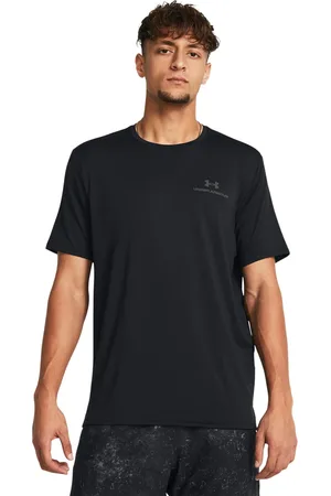 Under Armour Vanish Energy T-paita Musta