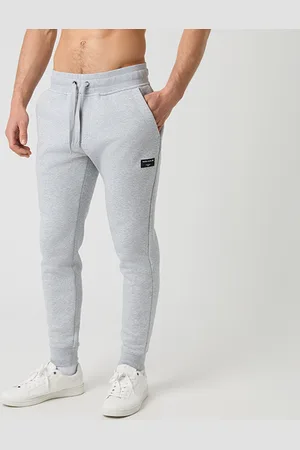 Björn Borg Centre Tapered Sweatpants Harmaa
