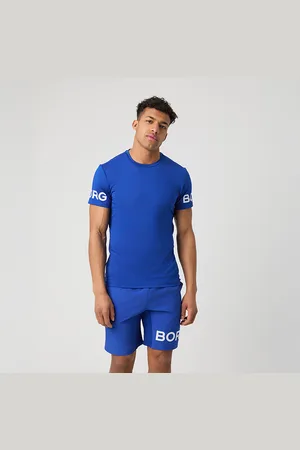 Björn Borg T-shirt Sininen