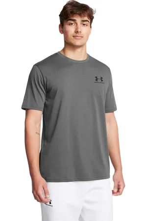 Under Armour Sportstyle LC T-paita Harmaa