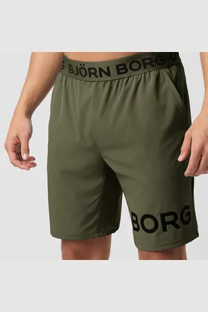 Björn Borg Shortsit Vihreä