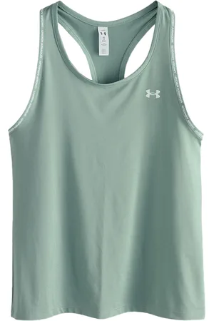 Under Armour Tech Knockout Toppi Vihreä