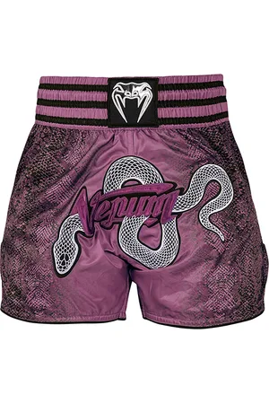 Venum Amazonia Muay Thai Shorts Lila