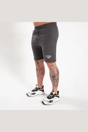 Gorilla Wear Lopez Shortsit Harmaa