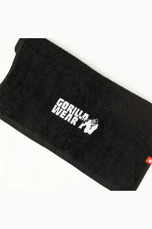 Gorilla Wear Zip Pocket Gympyyhe Musta