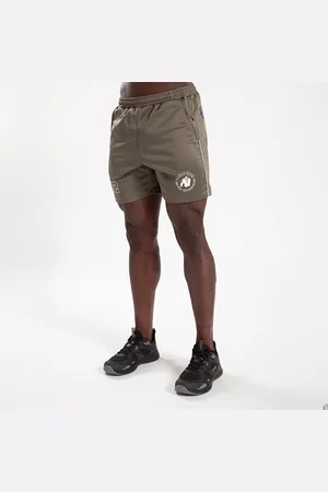 Gorilla Wear Broxton Shortsit Vihreä