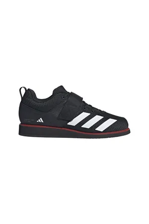 adidas Powerlift 5 Kengät Musta Valkoinen Punainen