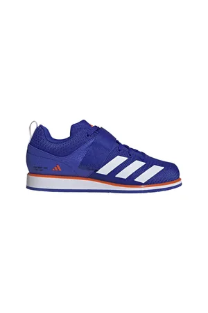 adidas Powerlift 5 Kengät Sininen Valkoinen Oranssi