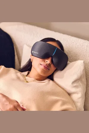 THERABODY SmartGoggles 2.0 Musta