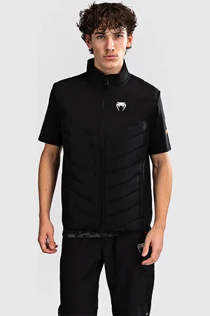 Venum Paddock Softshell -liivi Musta