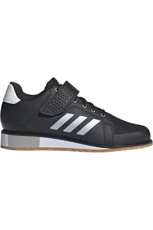 adidas Power Perfect 3 Kengät Musta Valkoinen Harmaa