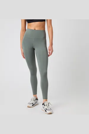 Björn Borg Logo Tights Vihreä