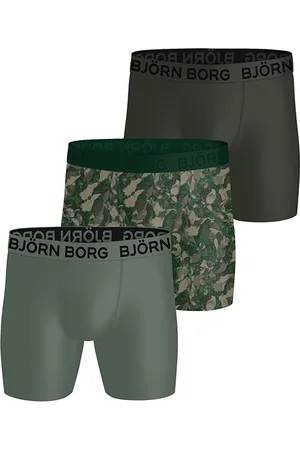 Björn Borg Sports Microfiber Boxer 3p