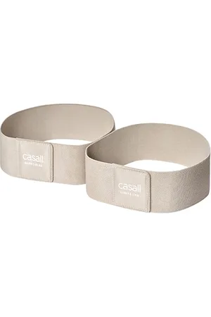 Casall Vastusnauha 2-Pakkaus Beige