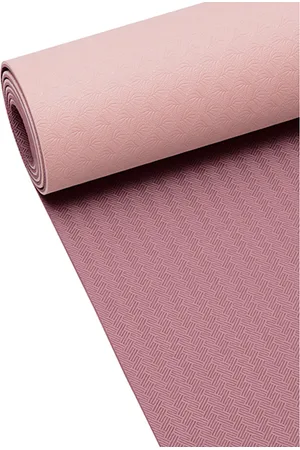 Casall Yogamatto 4 mm Vaaleanpunainen
