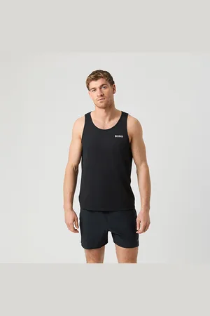 Björn Borg Urheilullinen Tank-toppi Musta