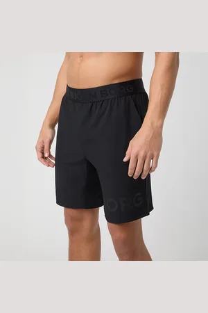 Björn Borg Shortsit Musta