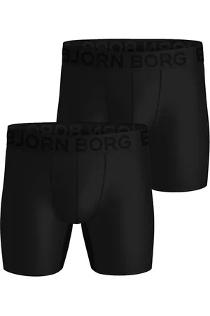 Björn Borg Kevyet Urheilubokserit 2-pakkaus