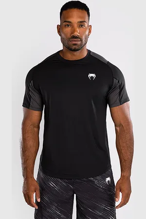 Venum Rapid Dry Tech T-paita Musta