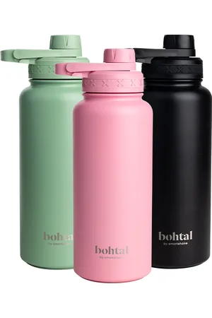 smartshake Bohtal Eristetty Urheiluvesipullo 600 ml