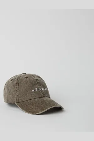 Björn Borg Washed Lippis Harmaa