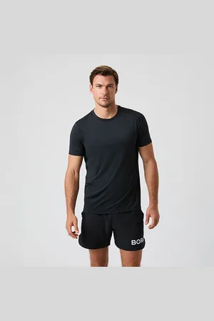 Björn Borg Airy T-paita Musta