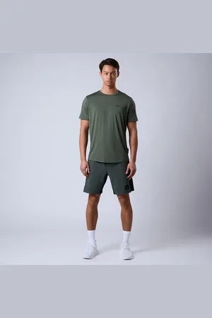 CLN Athletics Vapour T-paita Vihreä