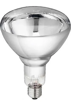 Philips Infrapunalamppu 150 wattia valkoinen / karkaistu lasi