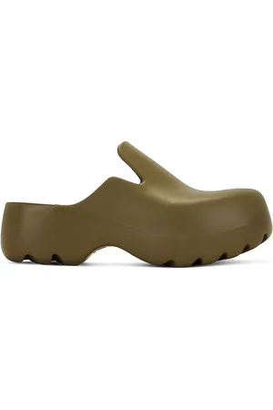 Bottega Veneta Flash Rubber Slipper in