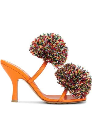 Bottega Veneta Adam Mule Sandal in