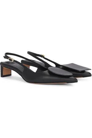 Jacquemus Les Slingbacks Duelo B in