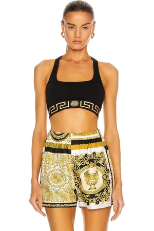 VERSACE Sports Bra in